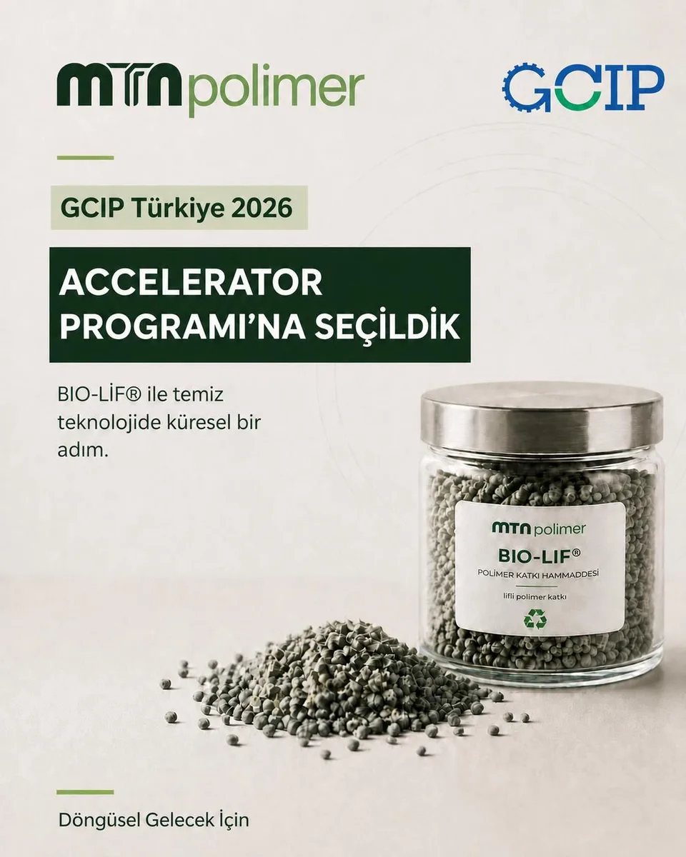 GCIP Türkiye 2026 Accelerator Programı kabul duyurusu