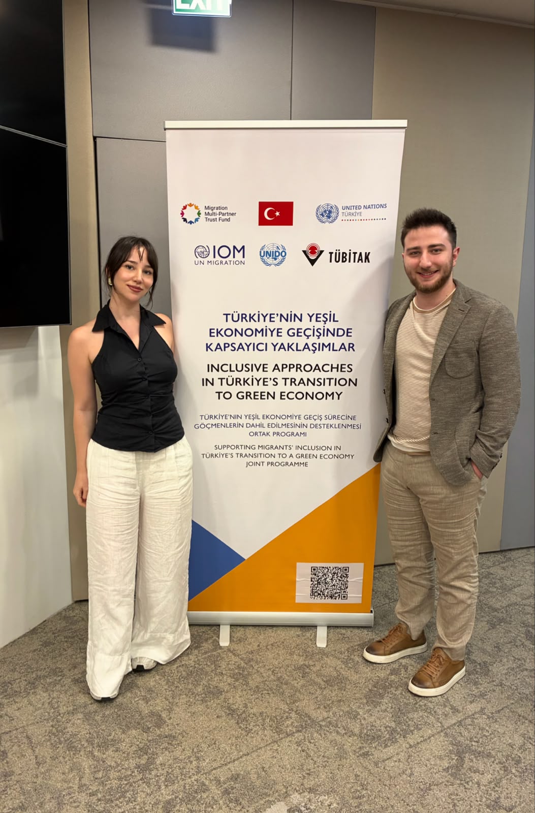Berat Can Şah ve BIO-LIF GCIP tanıtım görseli